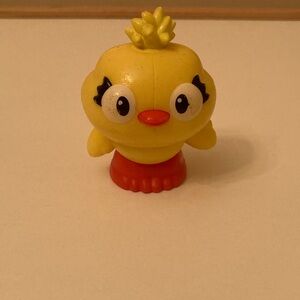 Fisher Price little people Toy Story Ducky Yellow Bird